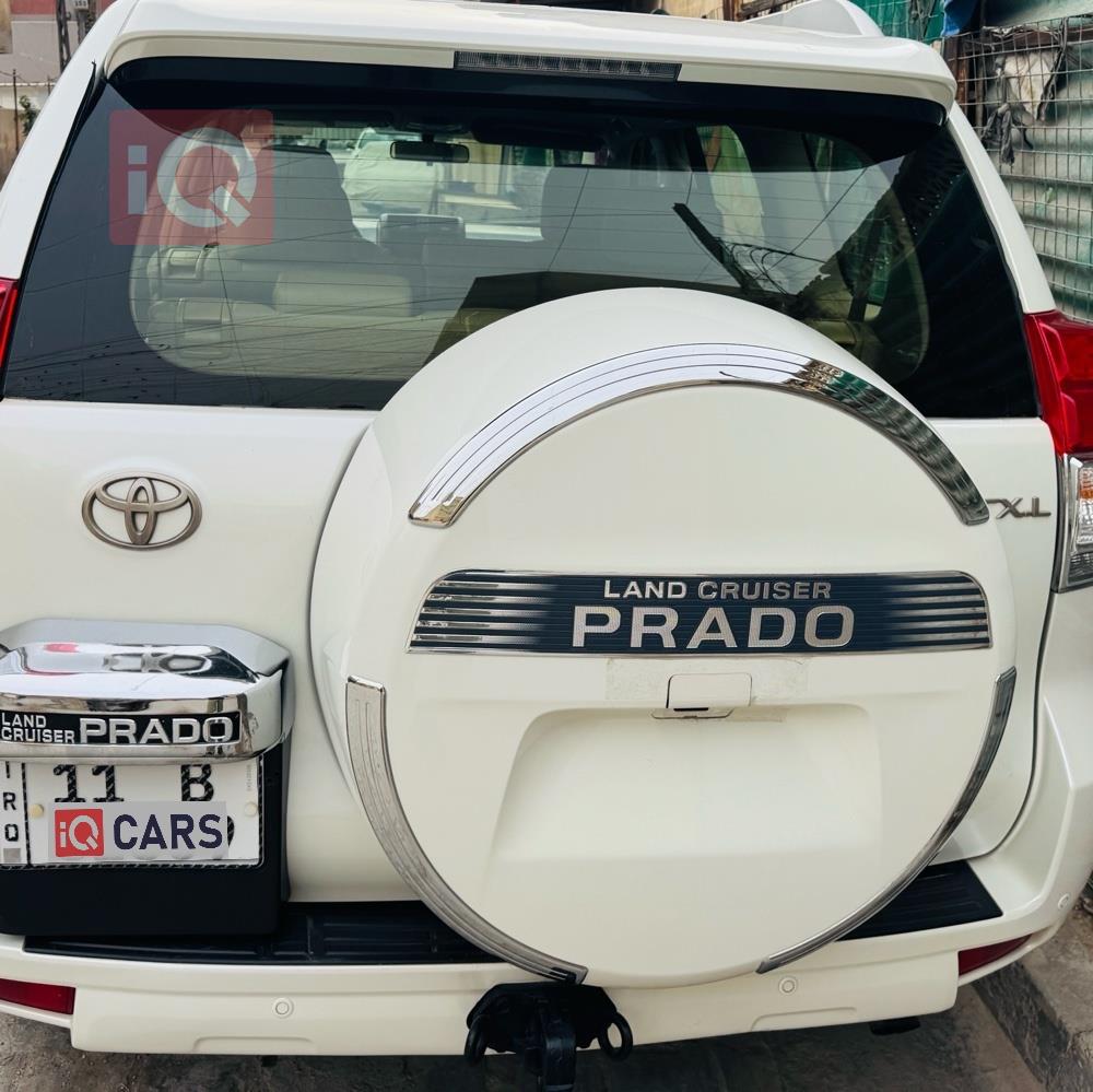 تويوتا لاندكروزر برادو